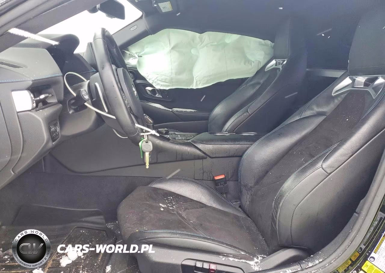 2021 Toyota Gr Supra A91 Edition VIN:WZ1DB0C00MW037500 - 10