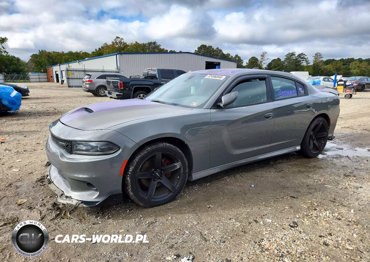 2019 Dodge Charger Gt – zdjęcie 1 z 12
