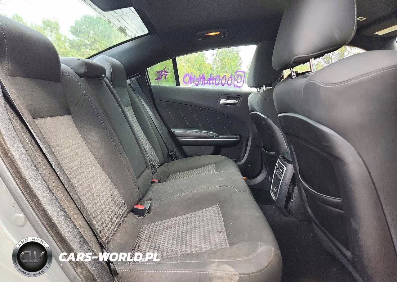 2019 Dodge Charger Gt VIN:2C3CDXHG6KH562080 - 10