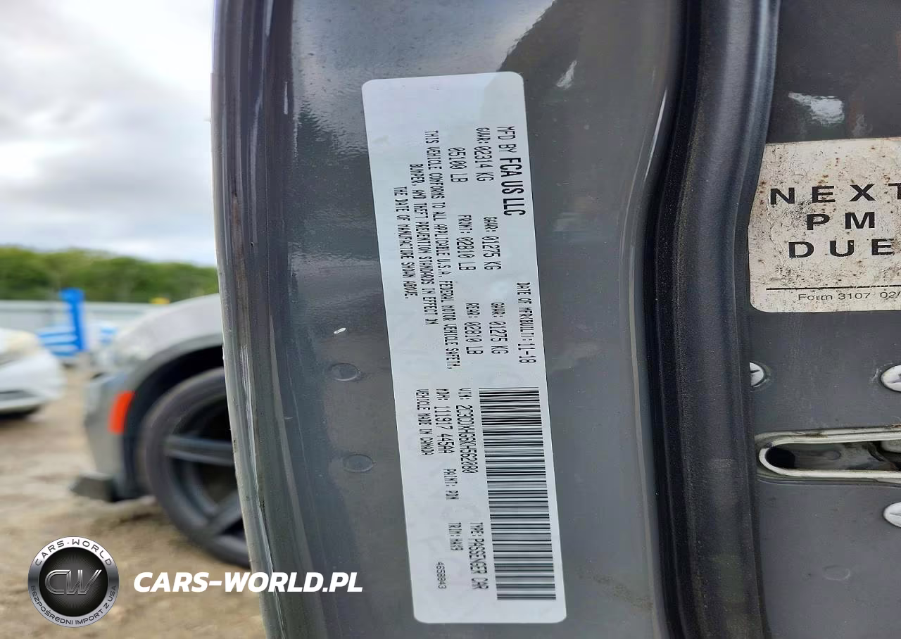 2019 Dodge Charger Gt VIN:2C3CDXHG6KH562080 - 12