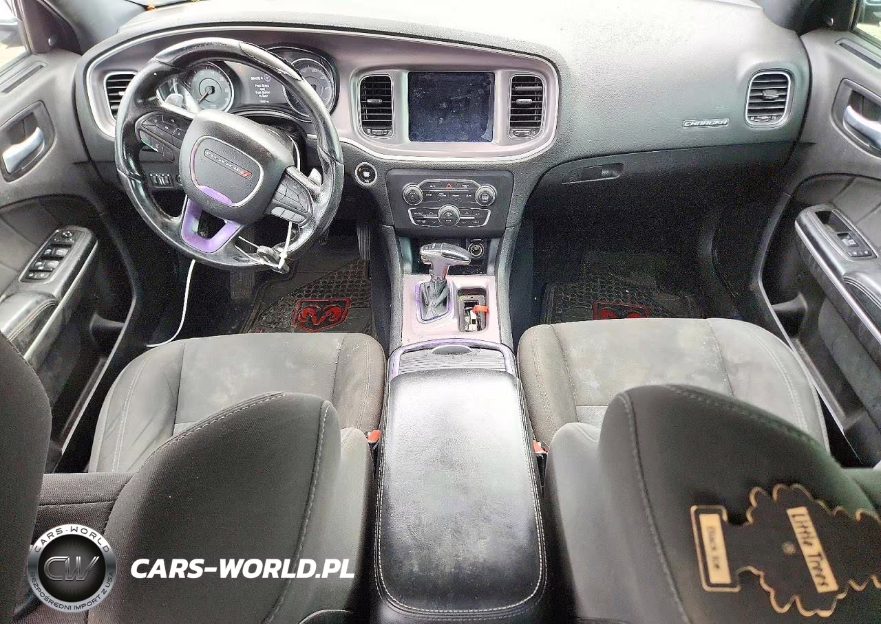 2019 Dodge Charger Gt VIN:2C3CDXHG6KH562080 - 8