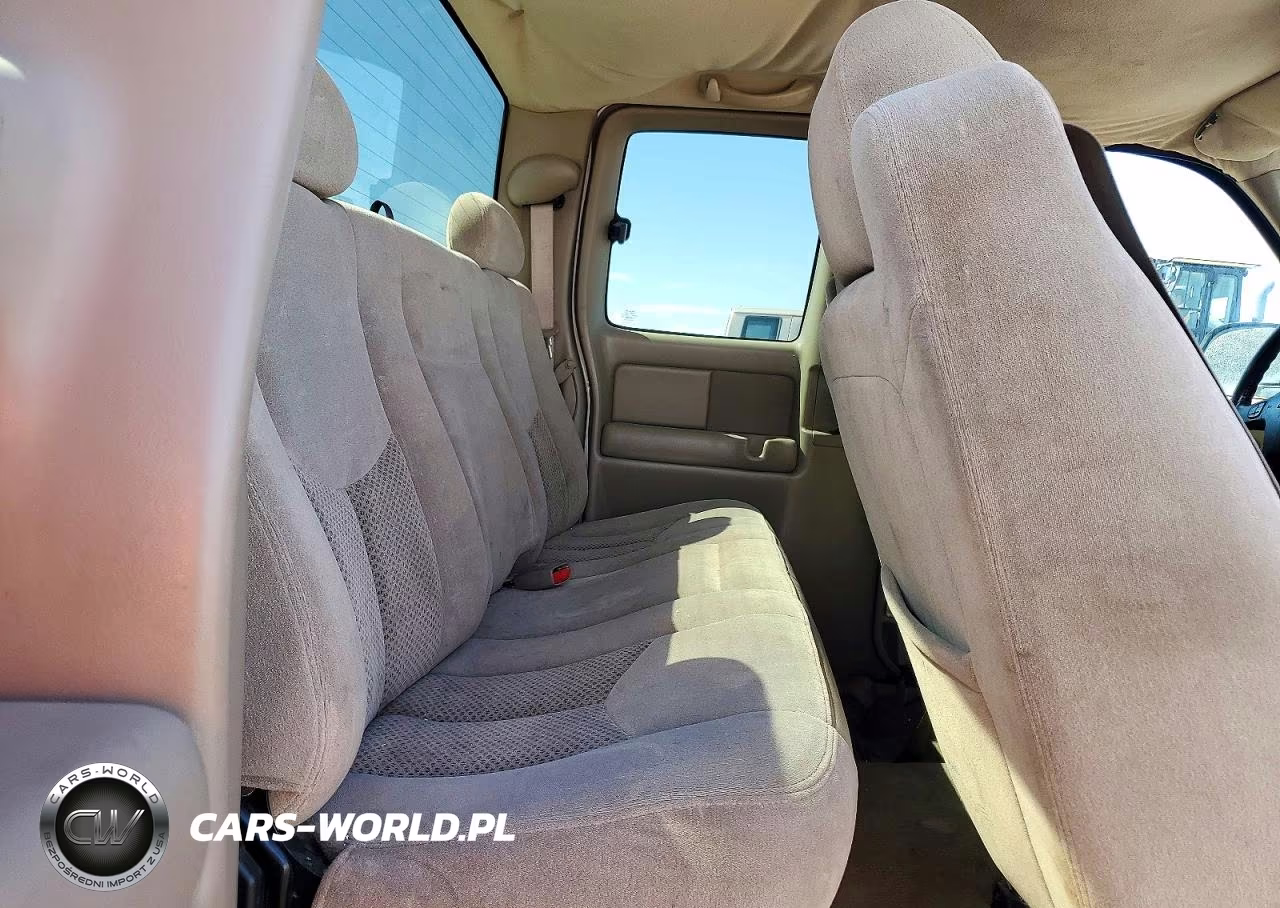 2003 Chevrolet Silverado K1500 VIN:2GCEK19T131120885 - 10