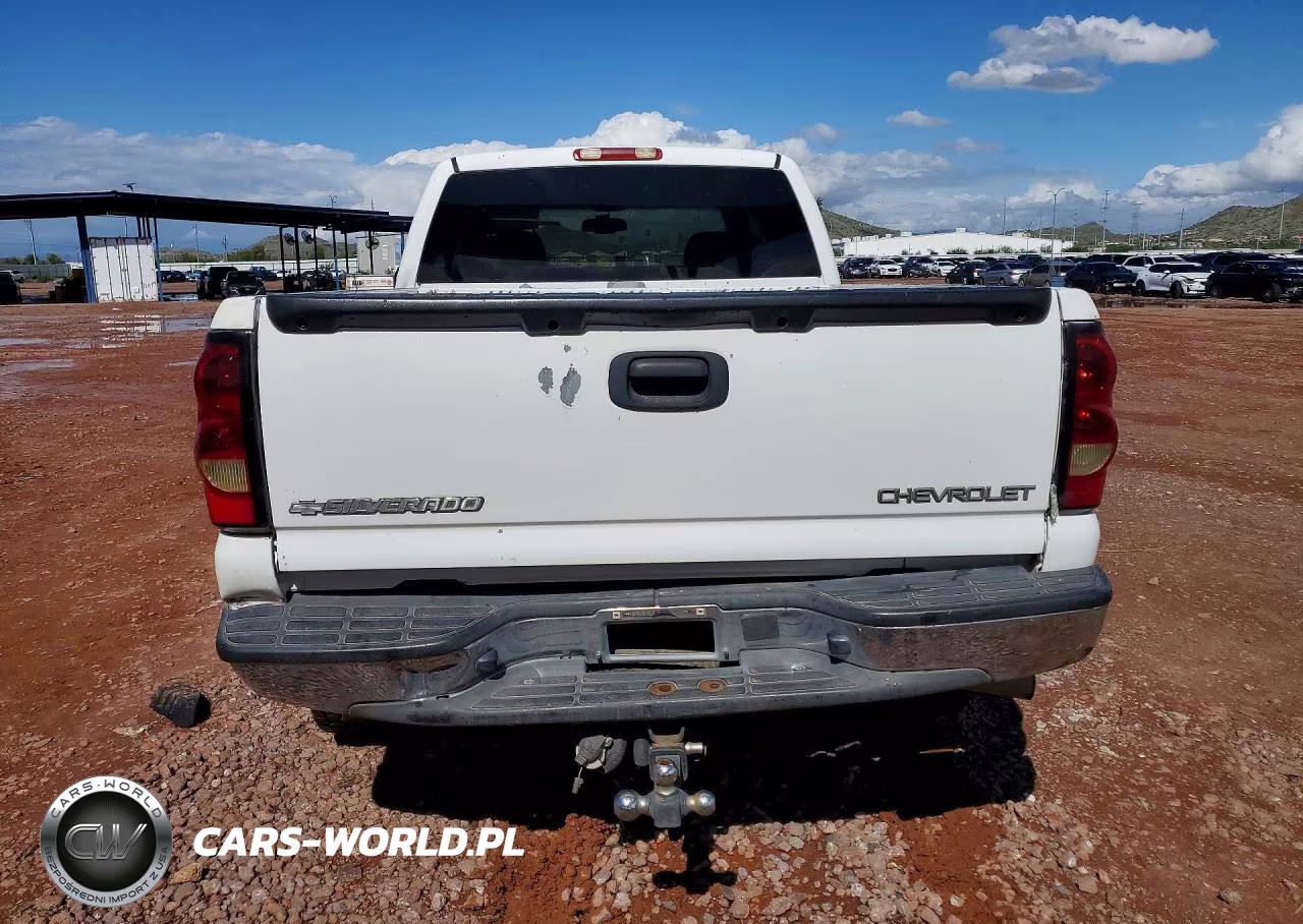 2003 Chevrolet Silverado K1500 VIN:2GCEK19T131120885 - 6