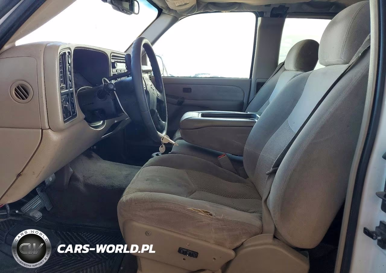 2003 Chevrolet Silverado K1500 VIN:2GCEK19T131120885 - 7