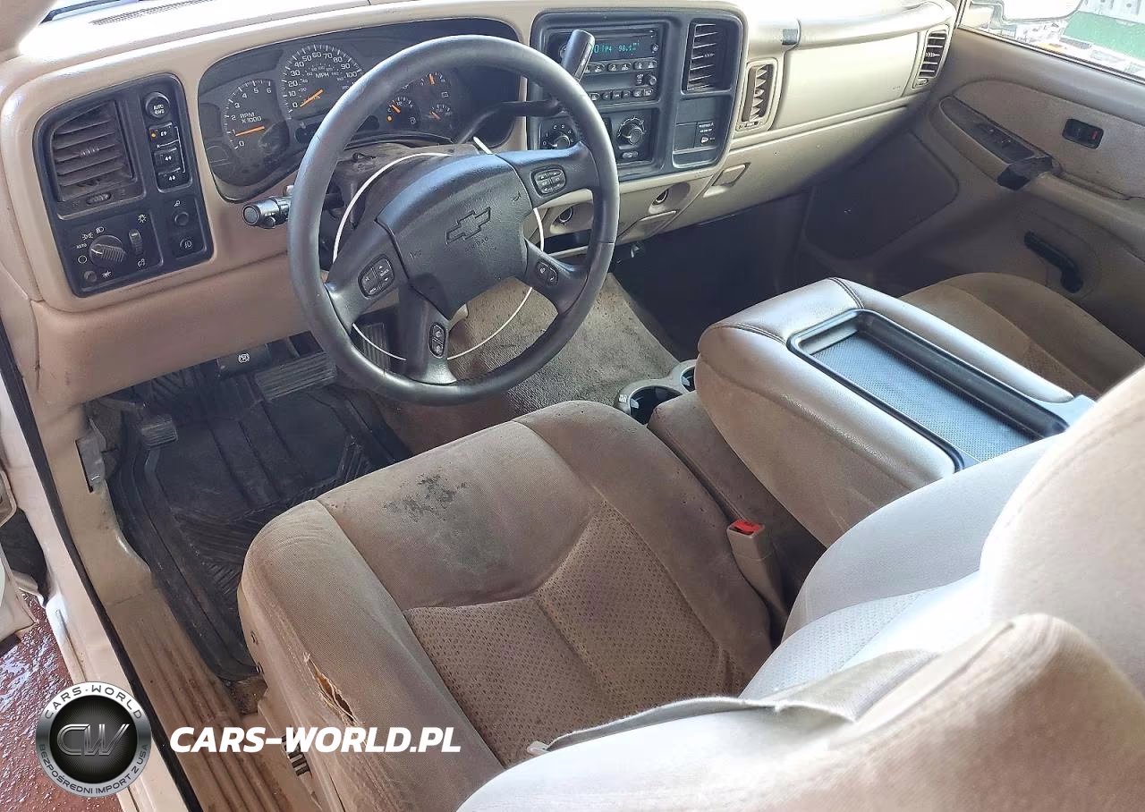 2003 Chevrolet Silverado K1500 VIN:2GCEK19T131120885 - 8