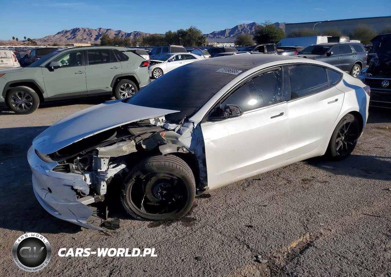 2024 Tesla Model 3