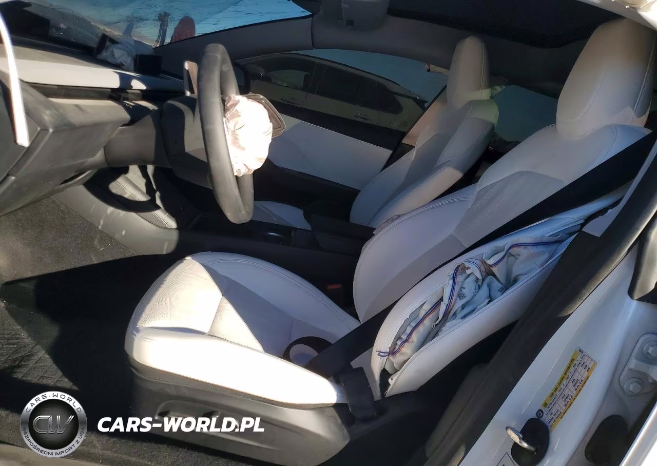 2024 Tesla Model 3 VIN:5YJ3E1EB0RF834752 - 7