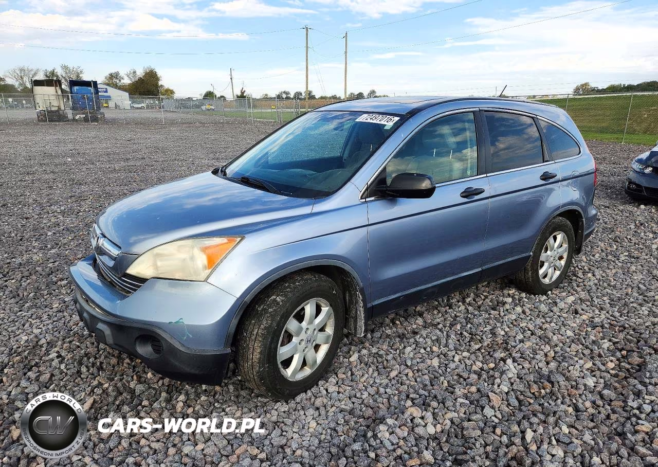2008 Honda Cr-V Ex – zdjęcie 1 z 12