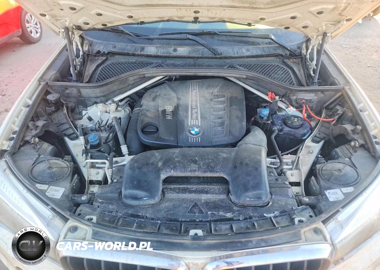 2015 BMW X5 xDrive35D VIN:5UXKS4C55F0J99765 - 12