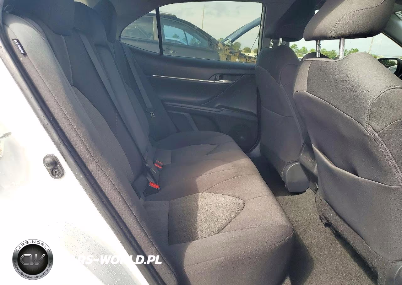 2023 Toyota Camry Le VIN:4T1C11AK1PU162797 - 10