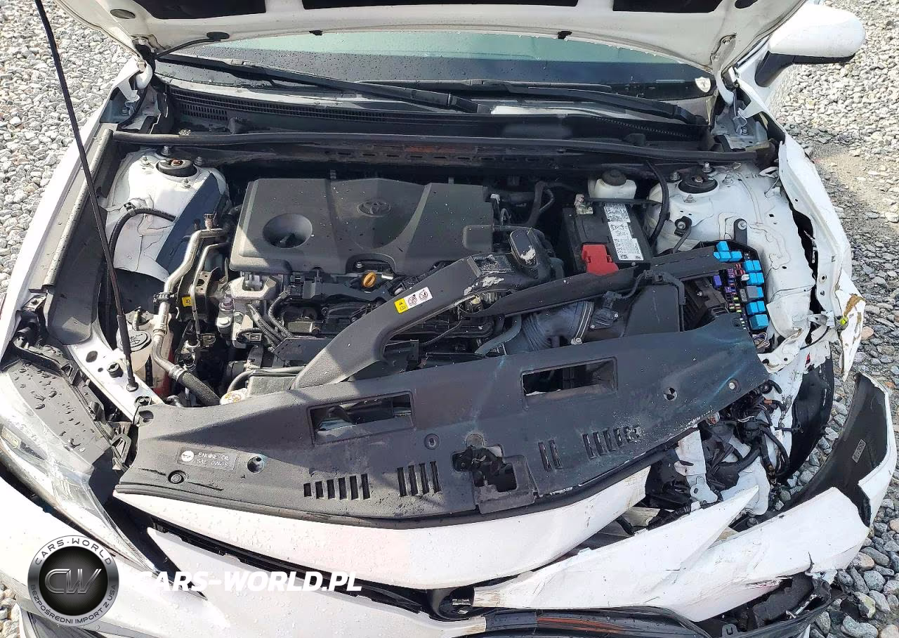 2023 Toyota Camry Le VIN:4T1C11AK1PU162797 - 11