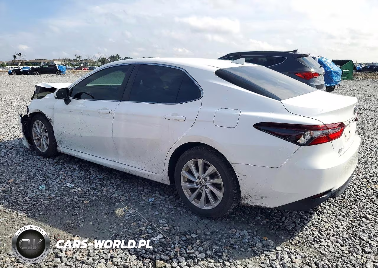 2023 Toyota Camry Le VIN:4T1C11AK1PU162797 - 2