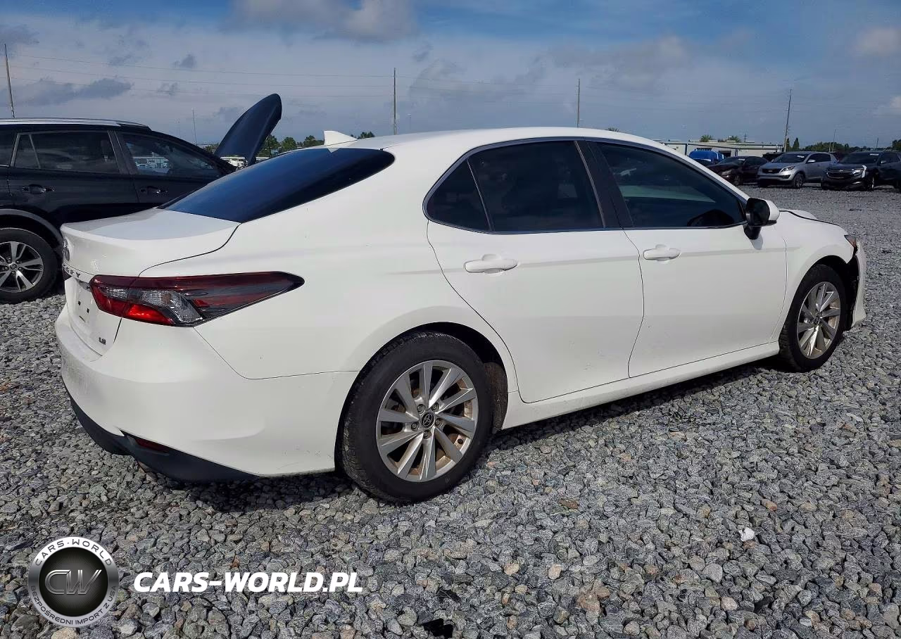 2023 Toyota Camry Le VIN:4T1C11AK1PU162797 - 3
