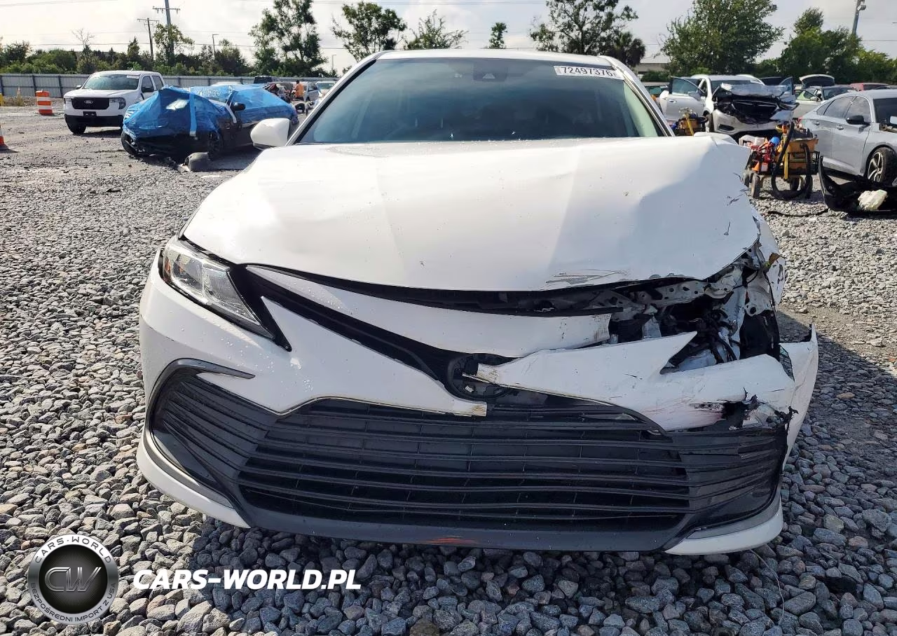2023 Toyota Camry Le VIN:4T1C11AK1PU162797 - 5
