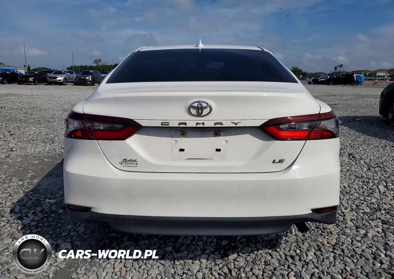 2023 Toyota Camry Le VIN:4T1C11AK1PU162797 - 6
