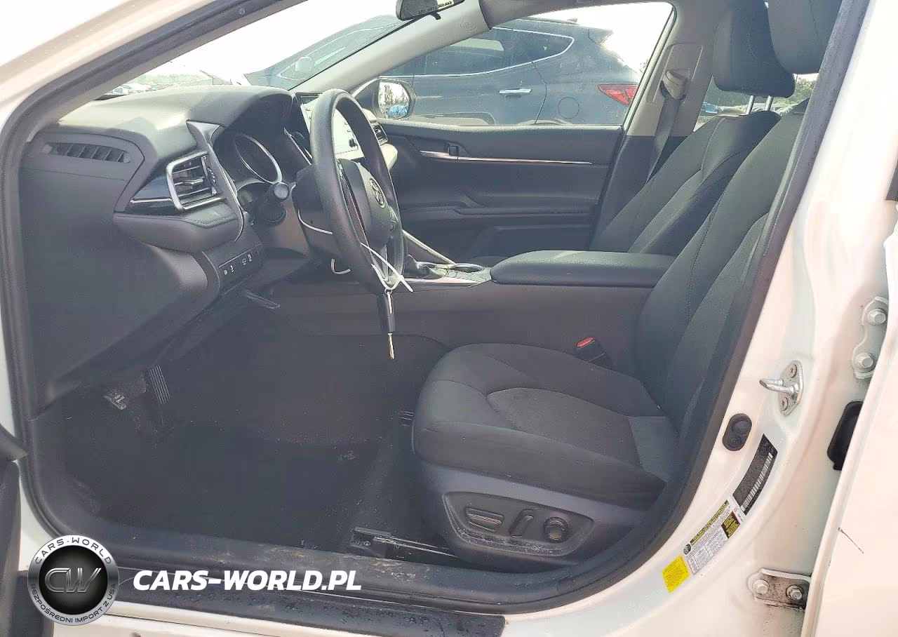 2023 Toyota Camry Le VIN:4T1C11AK1PU162797 - 7