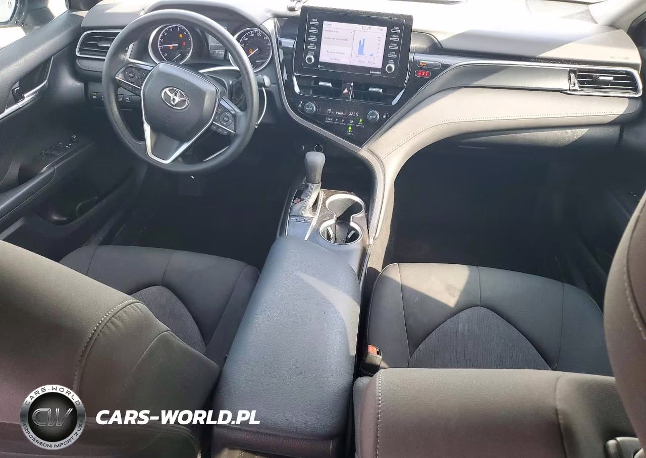 2023 Toyota Camry Le VIN:4T1C11AK1PU162797 - 8