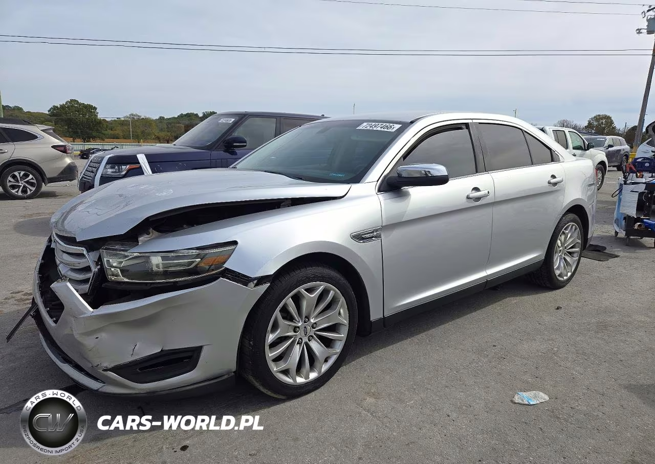 2015 Ford Taurus Limited VIN:1FAHP2F84FG195825 - 1
