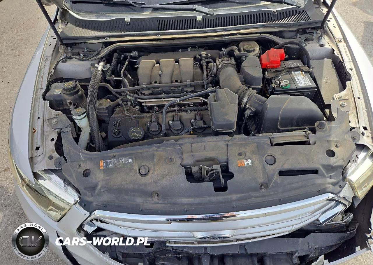 2015 Ford Taurus Limited VIN:1FAHP2F84FG195825 - 11