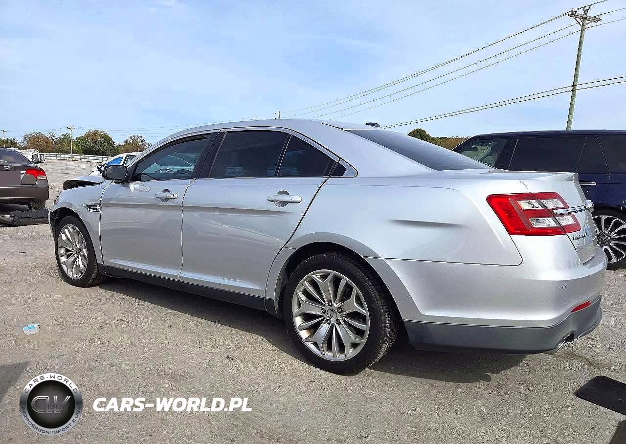 2015 Ford Taurus Limited VIN:1FAHP2F84FG195825 - 2