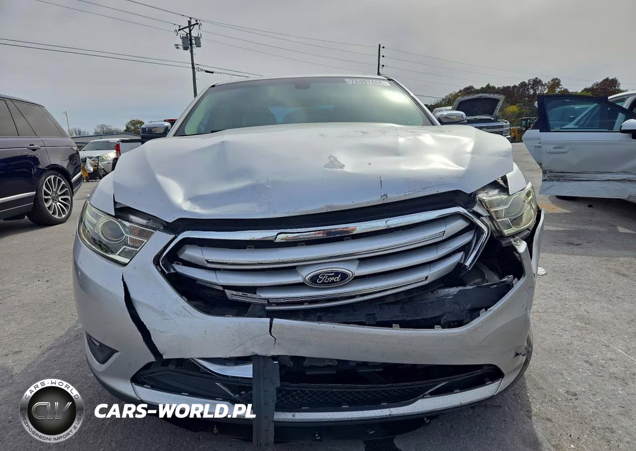 2015 Ford Taurus Limited VIN:1FAHP2F84FG195825 - 5