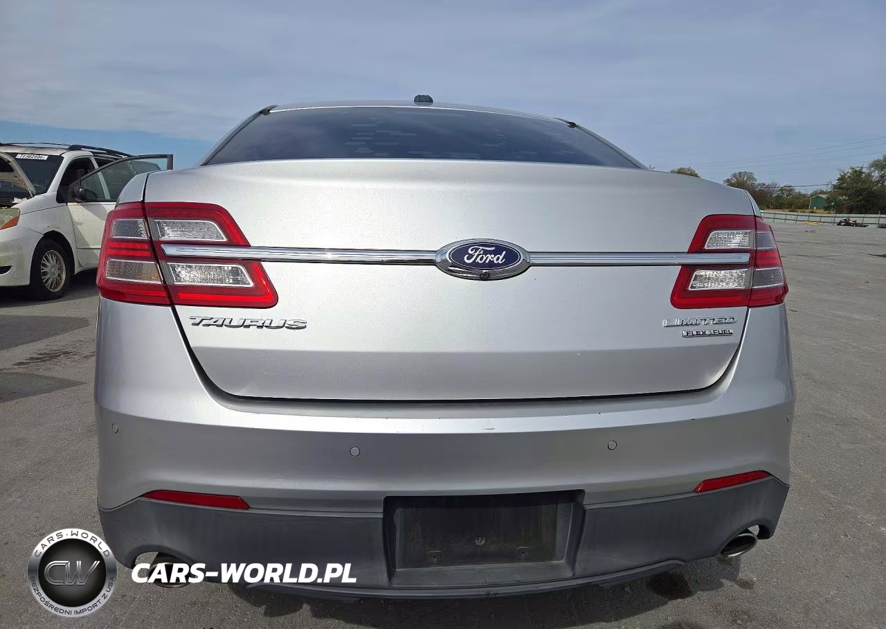2015 Ford Taurus Limited VIN:1FAHP2F84FG195825 - 6