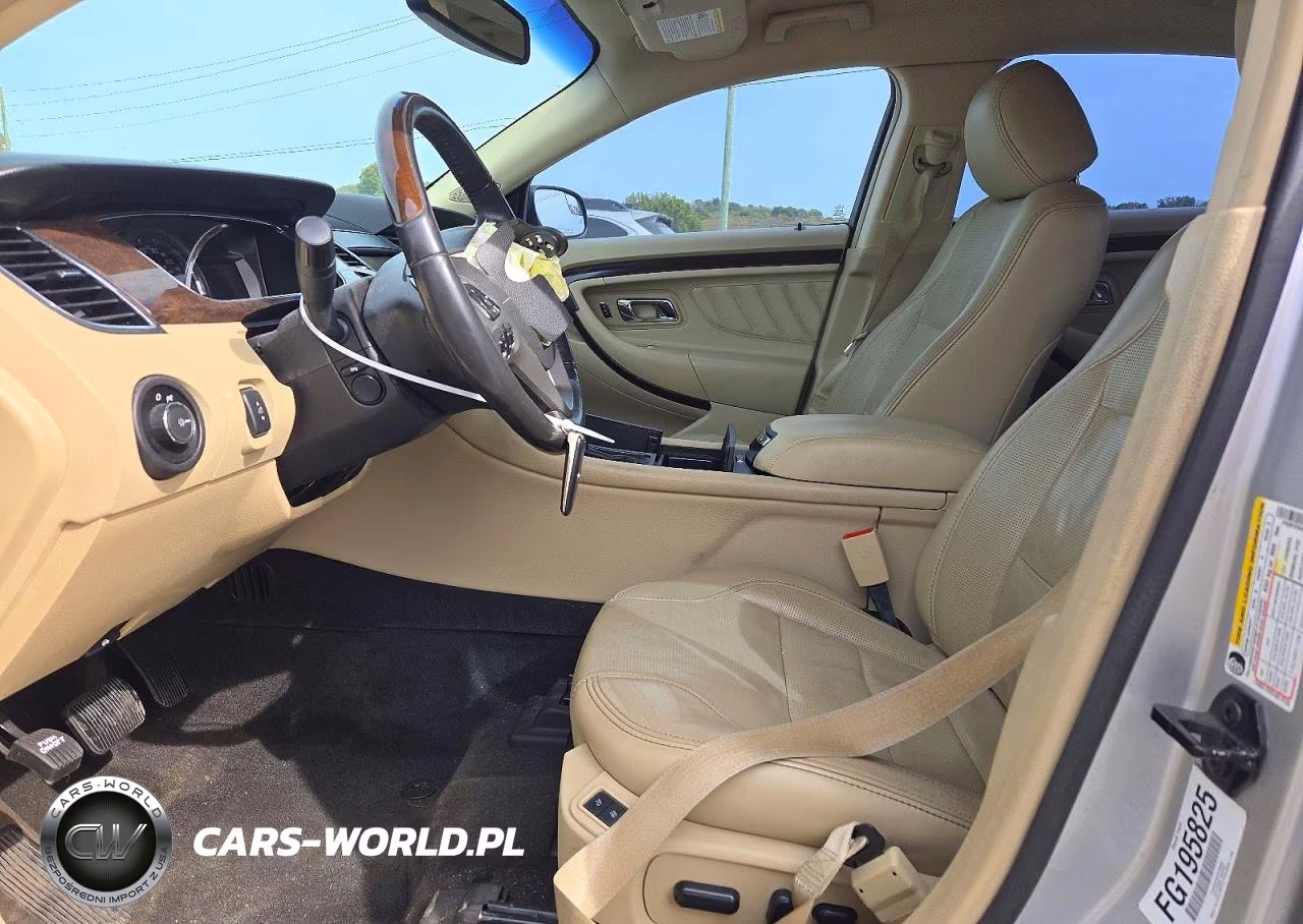 2015 Ford Taurus Limited VIN:1FAHP2F84FG195825 - 7