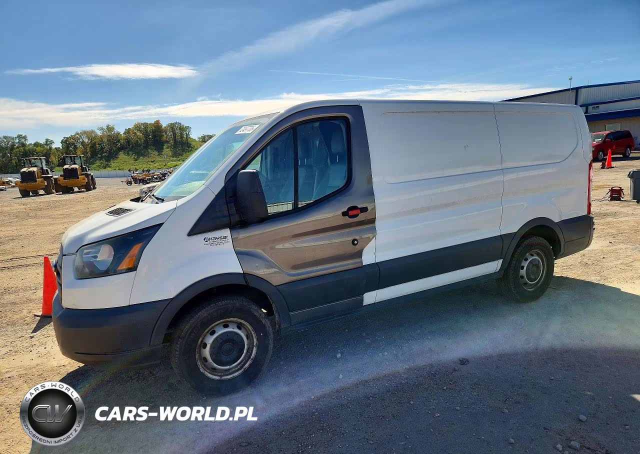 2015 Ford Transit T-150