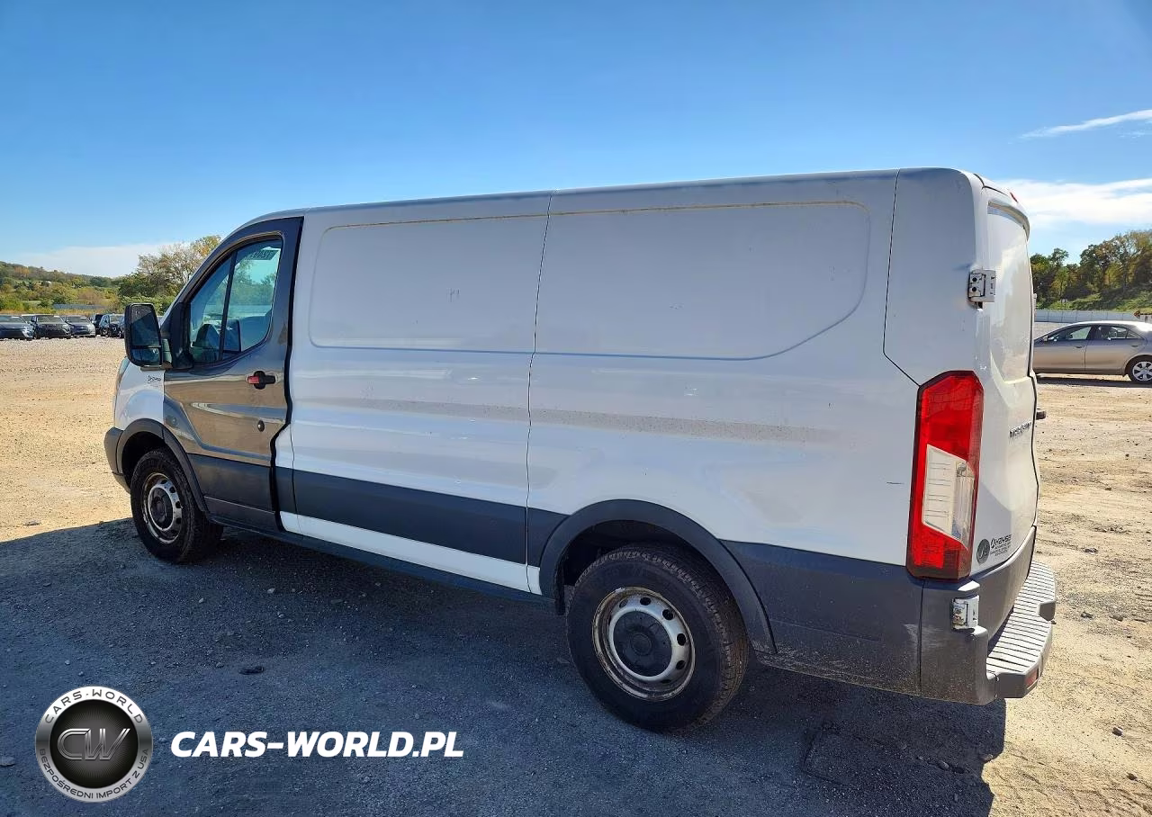 2015 Ford Transit T-150 VIN:1FTNE1ZM2FKA27085 - 2