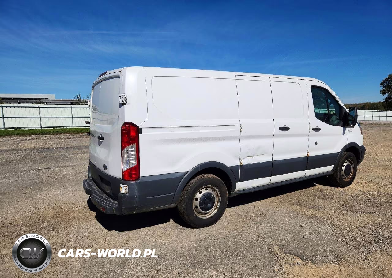 2015 Ford Transit T-150 VIN:1FTNE1ZM2FKA27085 - 3