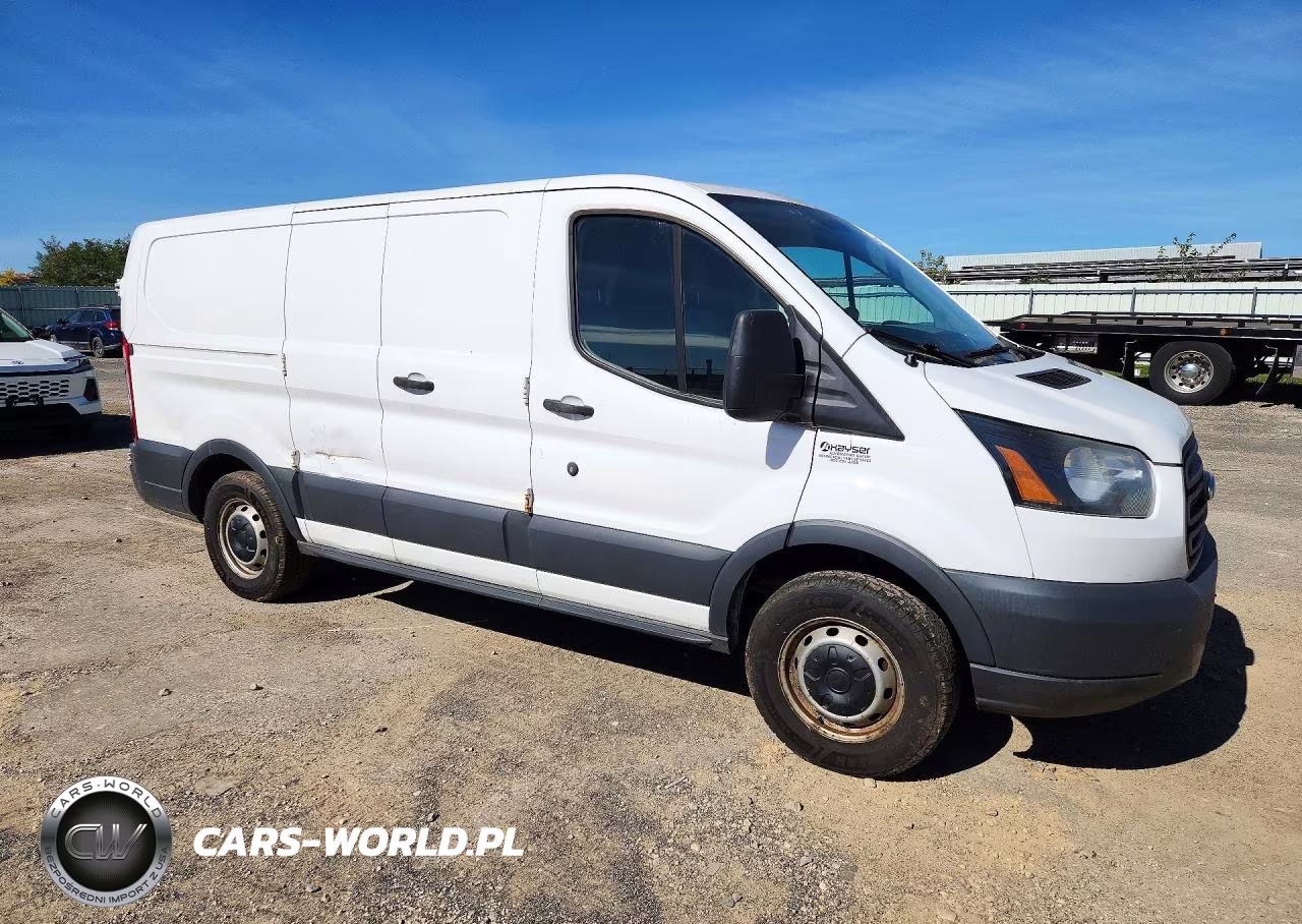 2015 Ford Transit T-150 VIN:1FTNE1ZM2FKA27085 - 4