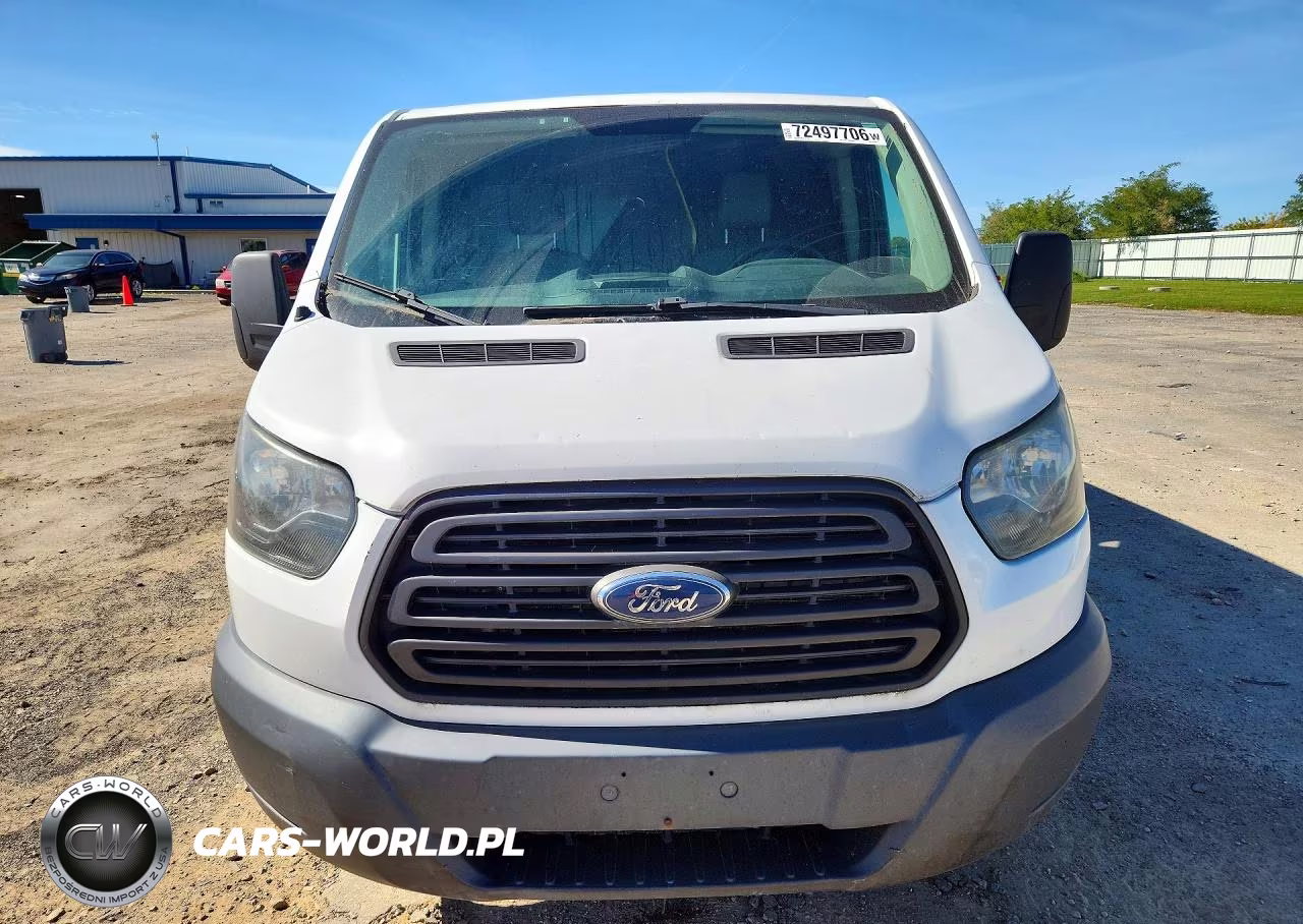 2015 Ford Transit T-150 VIN:1FTNE1ZM2FKA27085 - 5