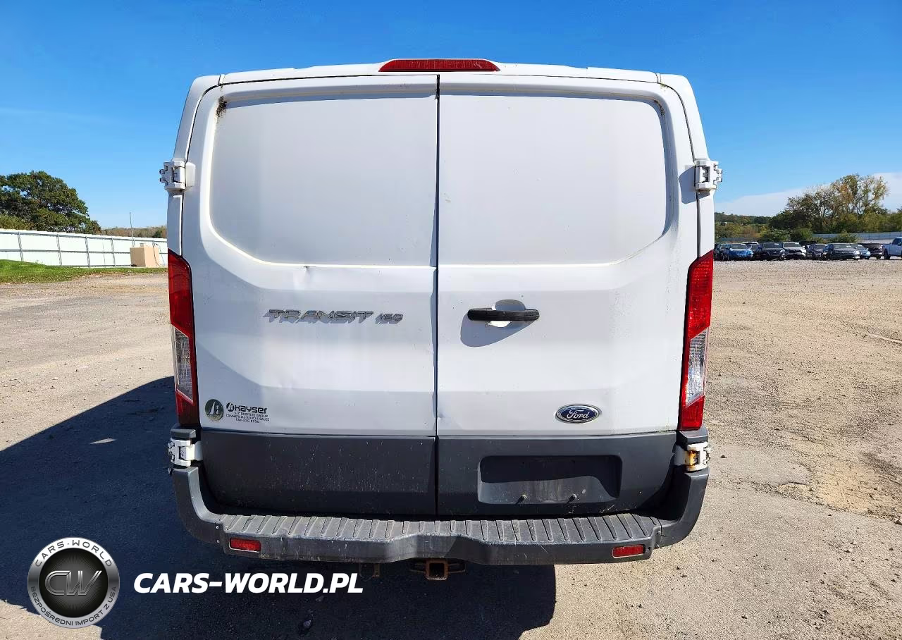 2015 Ford Transit T-150 VIN:1FTNE1ZM2FKA27085 - 6