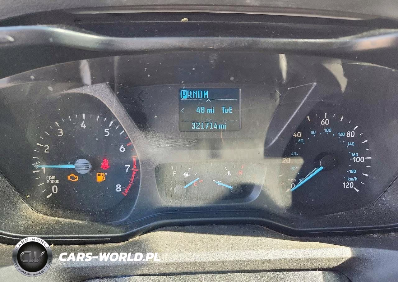2015 Ford Transit T-150 VIN:1FTNE1ZM2FKA27085 - 9