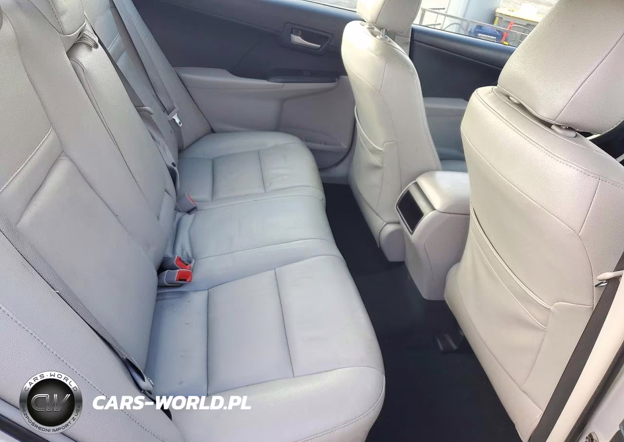 2014 Toyota Camry Le VIN:4T1BF1FK5EU384892 - 10