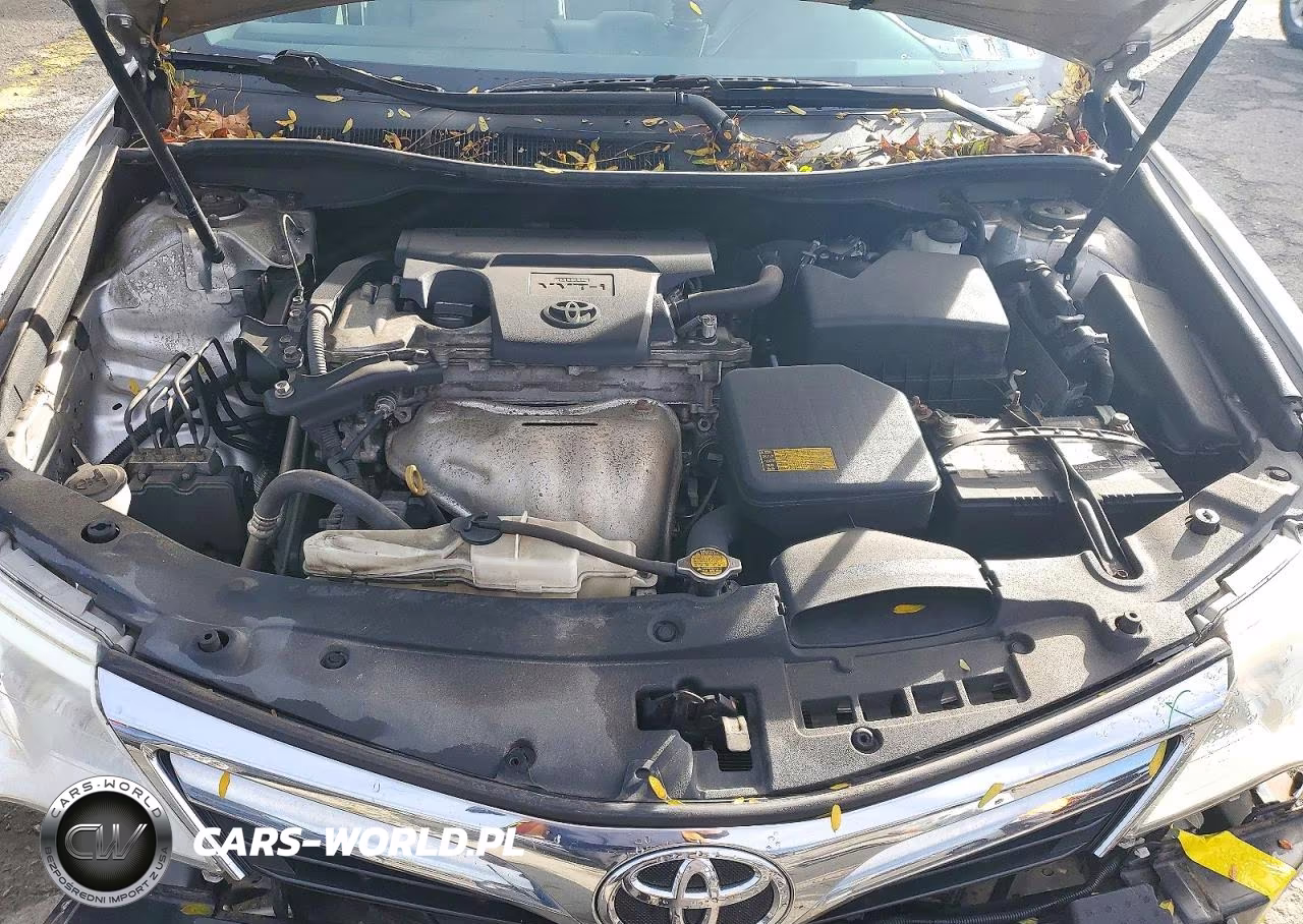 2014 Toyota Camry Le VIN:4T1BF1FK5EU384892 - 11