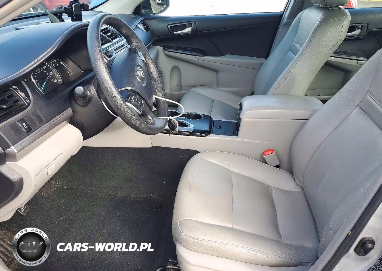 2014 Toyota Camry Le VIN:4T1BF1FK5EU384892 - 7