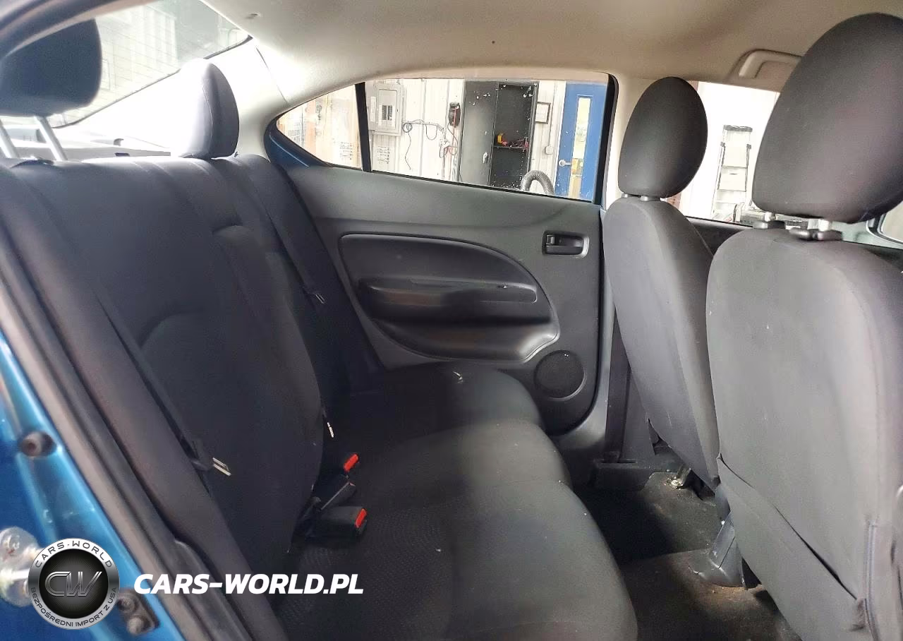 2018 Mitsubishi Mirage G4 Es VIN:ML32F3FJ0JHF00323 - 10