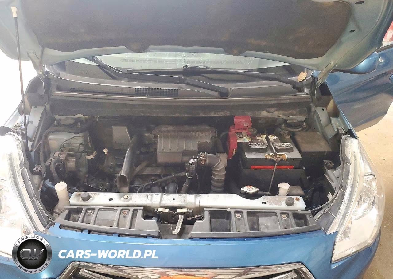 2018 Mitsubishi Mirage G4 Es VIN:ML32F3FJ0JHF00323 - 11