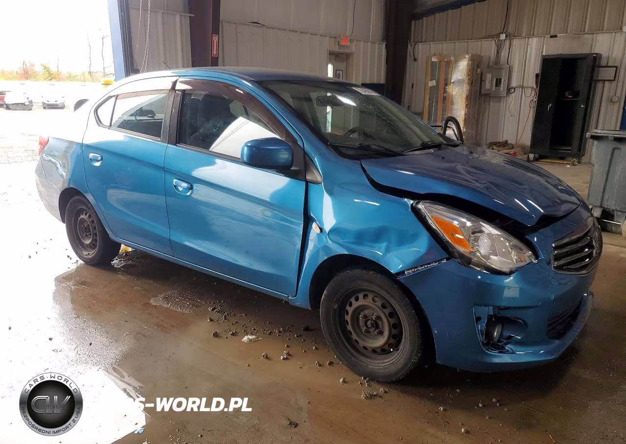 2018 Mitsubishi Mirage G4 Es VIN:ML32F3FJ0JHF00323 - 4