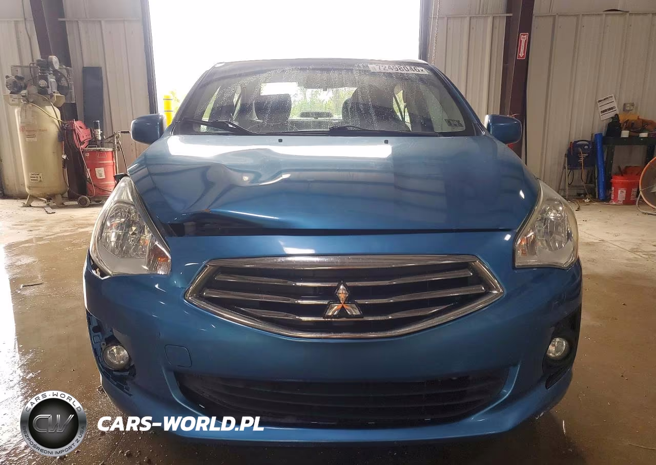 2018 Mitsubishi Mirage G4 Es VIN:ML32F3FJ0JHF00323 - 5