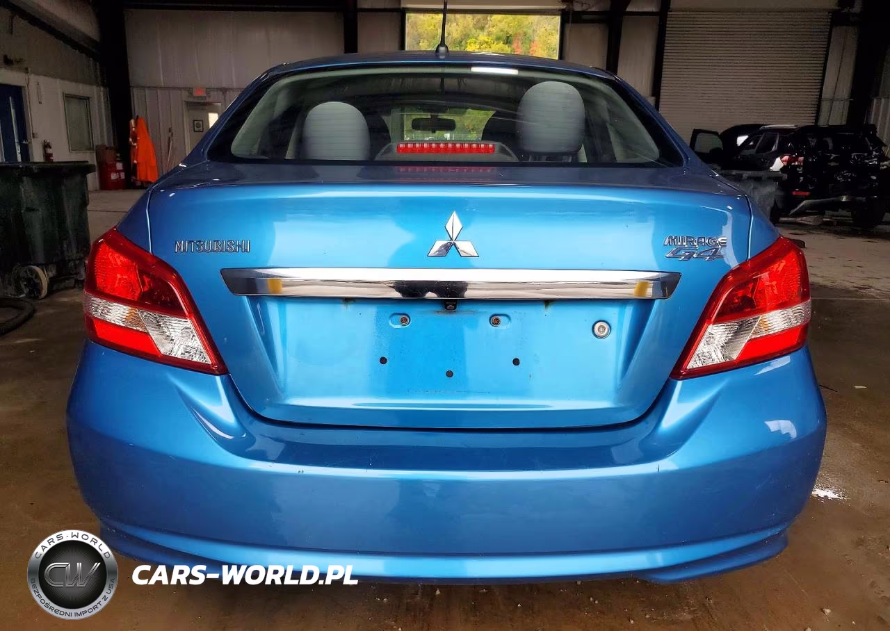 2018 Mitsubishi Mirage G4 Es VIN:ML32F3FJ0JHF00323 - 6