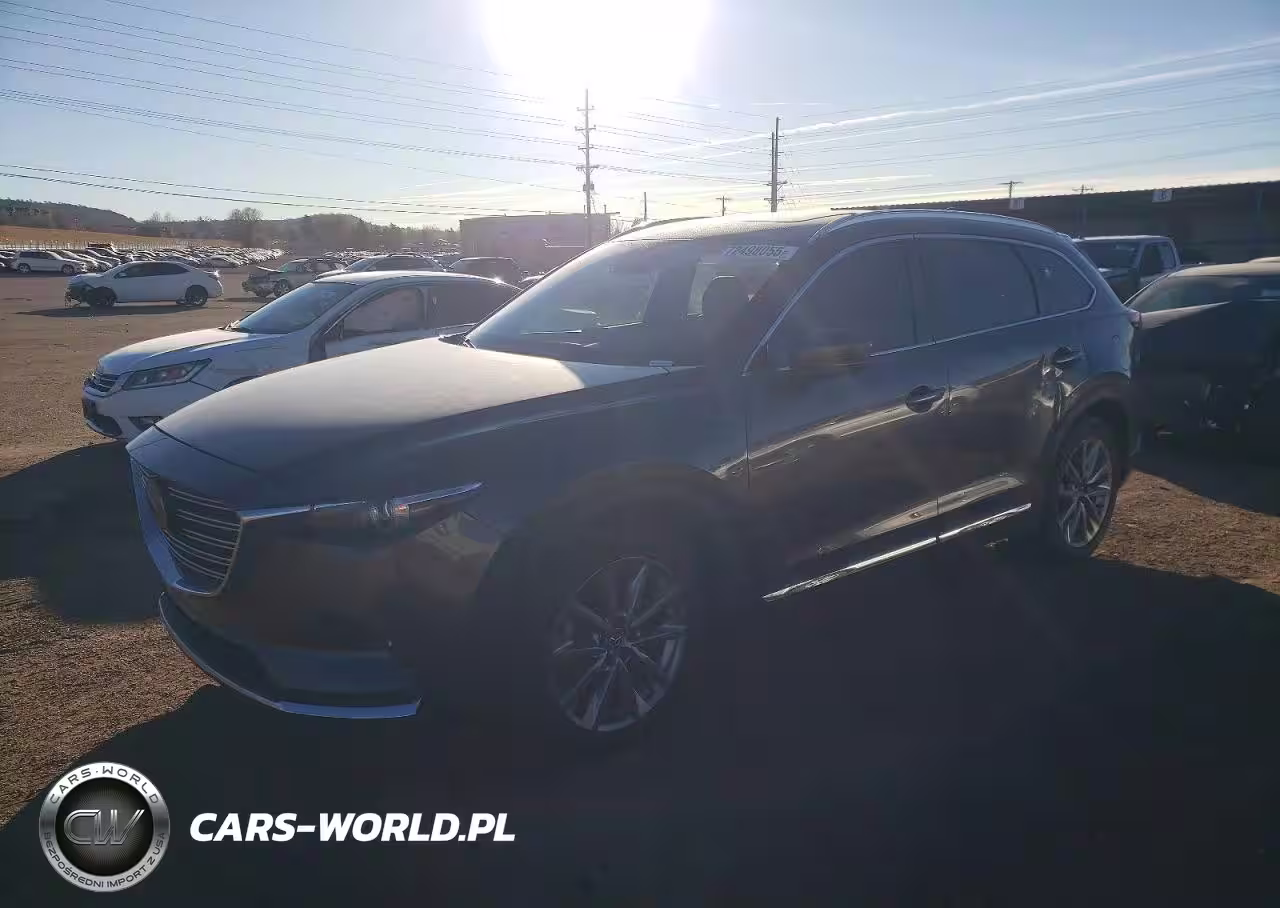 2020 Mazda Cx-9 Grand Touring