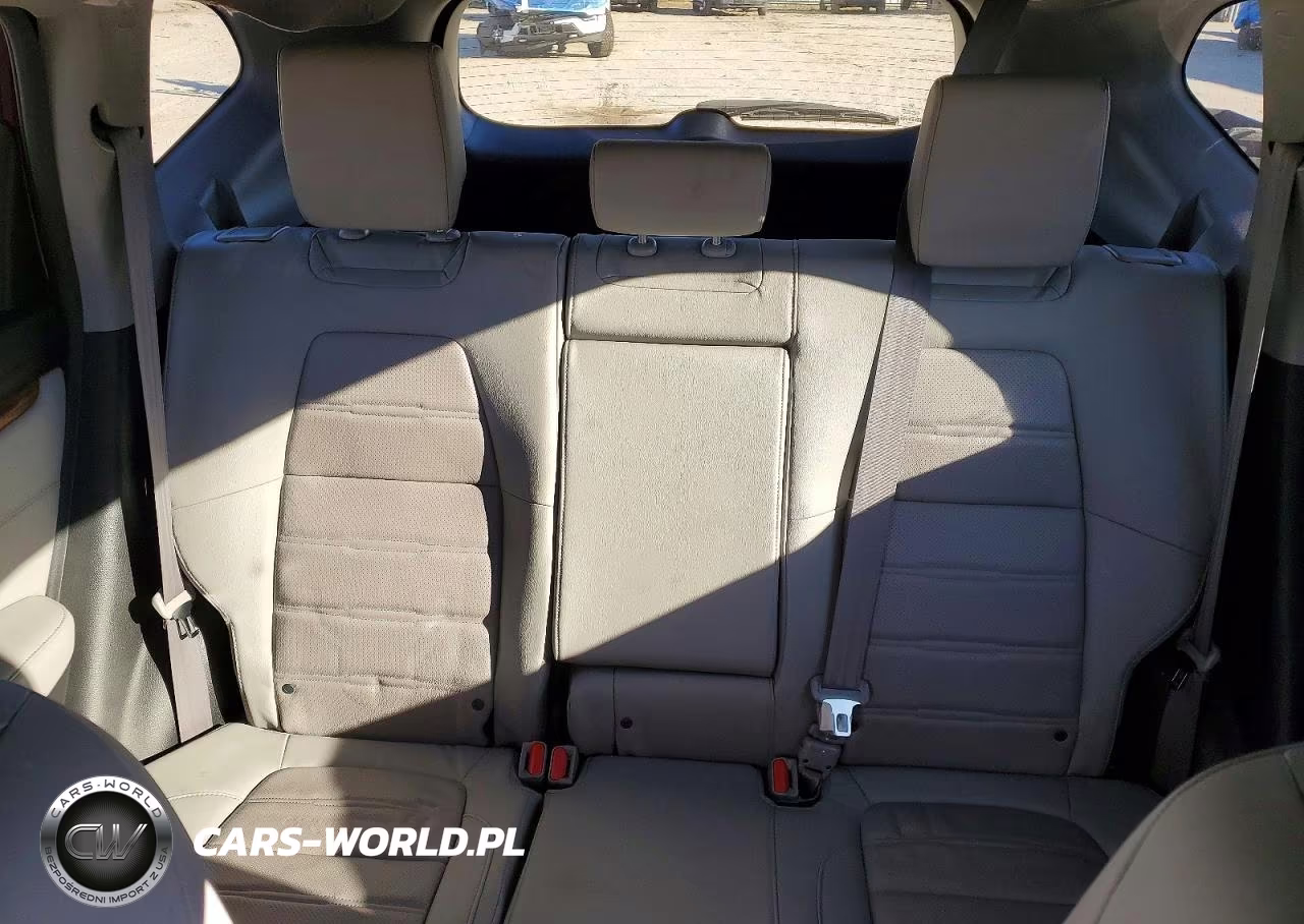 2018 Honda Cr-V Exl VIN:7FARW1H85JE056951 - 10