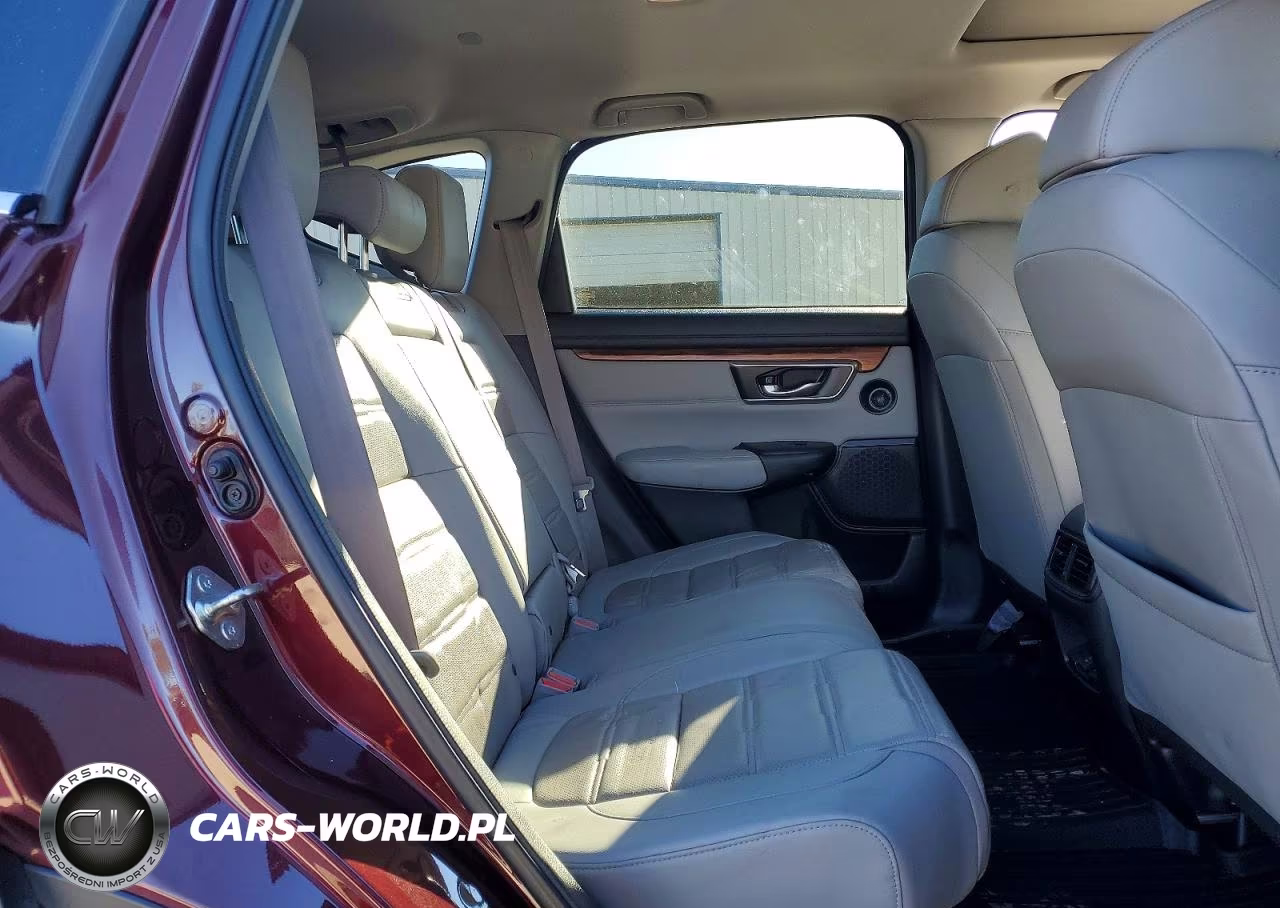 2018 Honda Cr-V Exl VIN:7FARW1H85JE056951 - 11