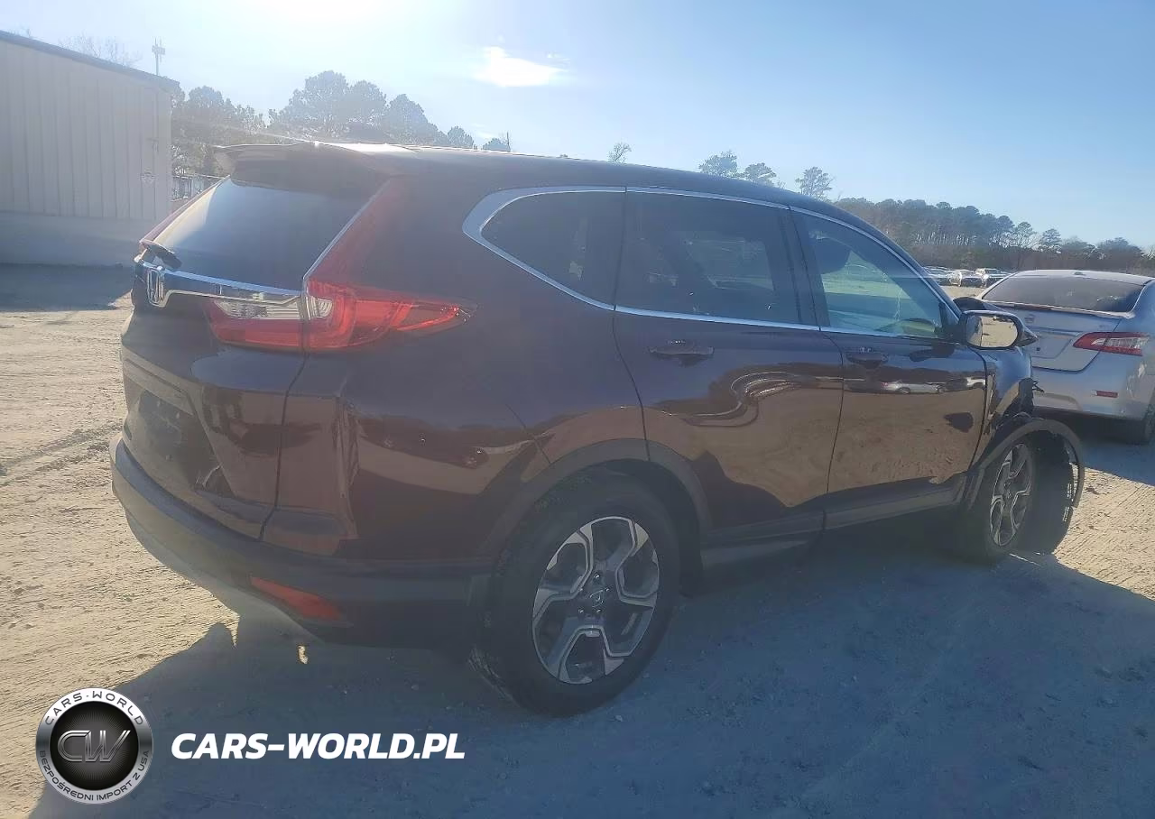 2018 Honda Cr-V Exl VIN:7FARW1H85JE056951 - 3