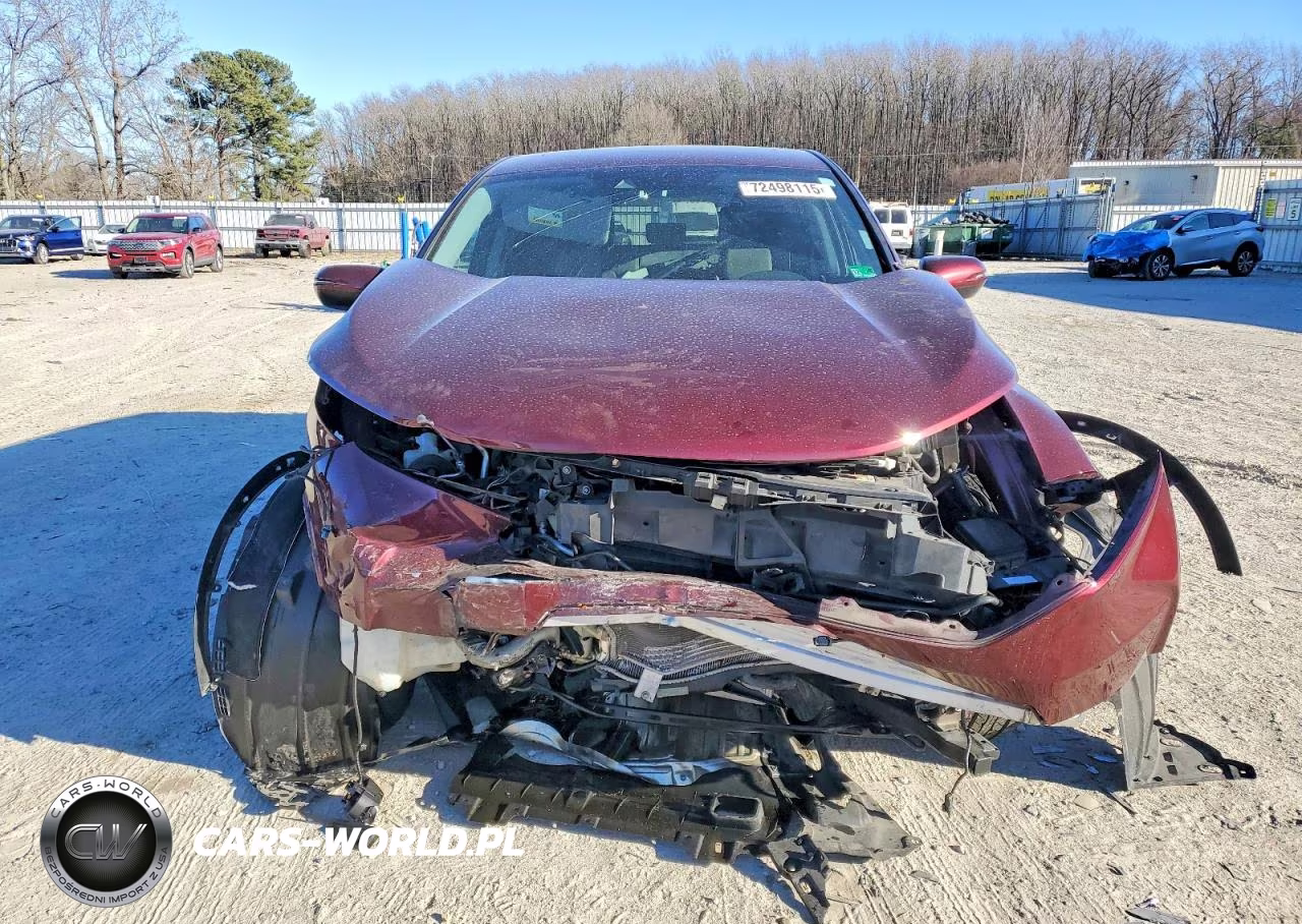 2018 Honda Cr-V Exl VIN:7FARW1H85JE056951 - 5