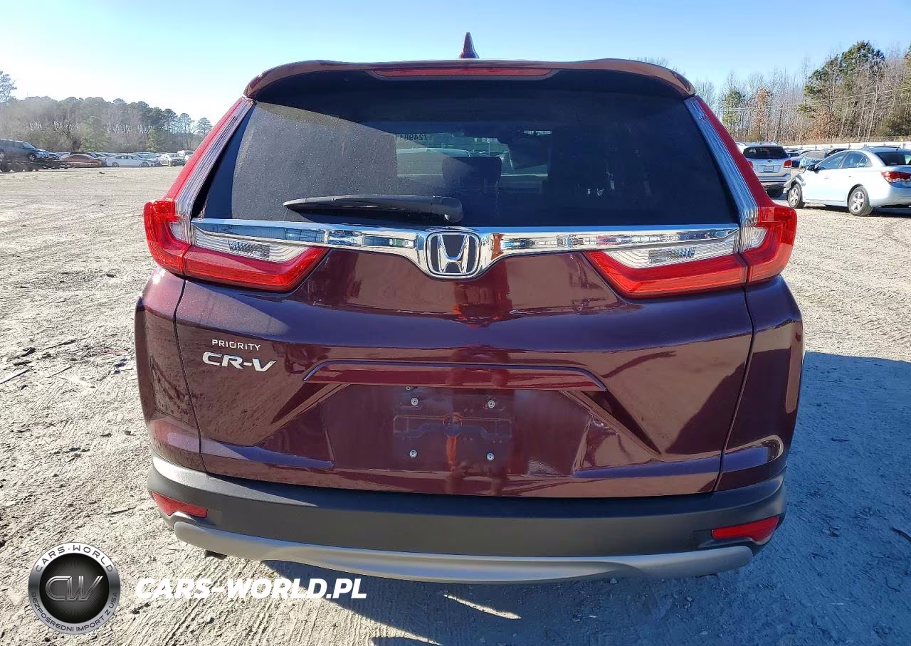 2018 Honda Cr-V Exl VIN:7FARW1H85JE056951 - 6