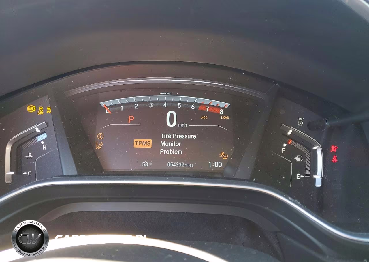 2018 Honda Cr-V Exl VIN:7FARW1H85JE056951 - 9