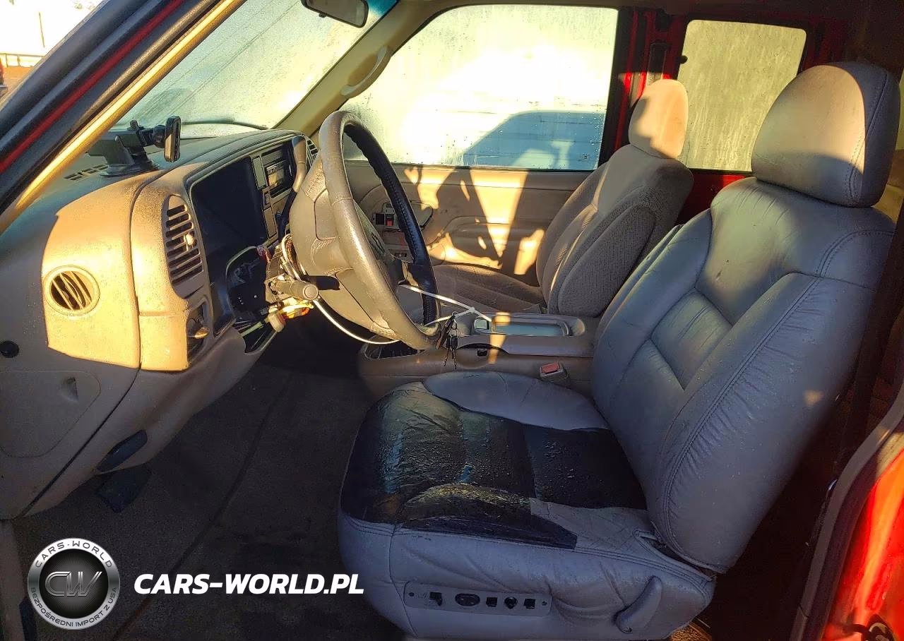 1996 Chevrolet Gmt-400 C1500 VIN:2GCEC19R0T1242283 - 7